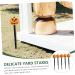 5pcs Ghost Light Accessories Outdoor Plug Halloween Outdoor Decorations Halloween Decor Solar Landscape Light Outdoor Decors Metal Garden Stakes Lights Festival Yard Stakes 3D LED (Colo Black Whitex4pcs 38x8cm - Buy Online on GoSupps.com