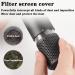 Buy Updated Detachable Dustproof Outer Filter Cover for Dyson Supersonic HD15 HD01 HD03 HD08 - Hair Dryer Accessory - Buy Online on GoSupps.com