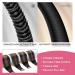 10pcs Balayage Tape-In Extensions - Dark Brown to Chestnut Brown - Real Hair - 25g 40cm Invisible Smooth Tape - Buy Online on GoSupps.com