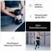 Polar H10 Heart Rate Sensor - ANT+ Bluetooth Waterproof ECG - Chest Strap XS-S Black - Buy Online on GoSupps.com