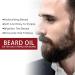 Beardmax Organic Beard Growth Oil - Fast-Acting 60ml Serum for Men - Promote Thicker Beards - Buy Online on GoSupps.com
