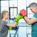 Kids Boxing Gloves 6oz 8oz - Youth Boys and Girls Training Sparring Gloves for Kickboxing, MMA, UFC - Green 6 oz (45-80 lbs) - Buy Online on GoSupps.com