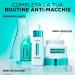 L'Or al Paris Bright Reveal Anti-Macchia Kit with Moisturising Cream SPF50 50ml + UV Fluid SPF50 50ml + Exfoliating Scrub 25ml + Facial Serum 30ml - Set of 4 Cream + UV Fluid + Peeling + Serum - Buy Online on GoSupps.com