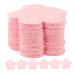 minkissy 200 Sheets Nail Pads Nail Remover Gel Polish Remover for Nails Travel Nail Polish Remover Makeup Wipes Remover Fingernail Polish Remover Dip Polish Remover Lint Wipes