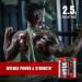 ProSupps Mr. Hyde Signature Series Pre-Workout Energy Drink - Watermelon Flavor | 30 Servings | Intense Energy, Focus & Pumps with Beta Alanine, Creatine, Nitrosigine & TeaCrine - Buy Online on GoSupps.com