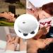 Event Earth Wireless Scalp Massager - 3-Speed Electric Massage Device for Cats & Dogs | Head & Skin Care - Buy Online on GoSupps.com