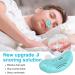 Electric Anti-Snoring Solution for Men and Women - Sleep Aid Device for Blocked Nostrils - Wind Speed Technology for Better Sleep - Buy Online on GoSupps.com