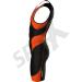 Sparx Men's Triathlon Suit | UV Protective Italian Fabric | 2 Pockets | Swim-Bike-Run Trisuit - Black/Orange (Small) - Buy Online on GoSupps.com