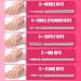 Amabro 3/32 Inch Nail Drill Bits 30PCS Cuticle Bit Set Tungsten Carbide Diamond Drill Safety Bits Nail Gel Polish Remover Tools Electric Nail Cutter for Acrylic Manicure Salon Home Nail Care - Buy Online on GoSupps.com