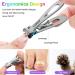 Premium Heavy Duty Toenail Clippers for Thick Toenails - 16mm Wide Jaw Opening, Sharp Curved Blade - Ideal for Men, Women, Seniors - 3 Piece Set - Buy Online on GoSupps.com