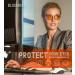 Bloomoak-99% Blue Light Blocking Glasses-Gaming Glasses-Anti Glare - Anti Fatigue-TR90 Material-Suitable for Screens Games TVs Mobile Phones Amber - 99% - Transparent Frame - Buy Online on GoSupps.com