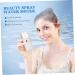 DRESSOOS 1pc Steamer Mist Sprayer Nano Humidifier Portable Mini Face Mister Handheld Sprayer White - Buy Online on GoSupps.com