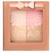 Physicians Formula Nude Wear Custom Glow Palette  Light  0.24 Ounce