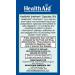 HealthAid Interfresh Soft Gel Capsules - 60 Count, 2 Daily, Bad Breath Relief & Digestive Health Support - Buy Online on GoSupps.com