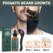 Buy Bart Spray Set - Moisturizing Beard Care | Promotes Thick Growth | 30ml with Roller - Buy Online on GoSupps.com