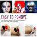 Professional Clown Makeup Kit - Face Paint for Halloween Joker Zombie & Sports Events | International Shipping Available - Buy Online on GoSupps.com