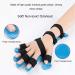 ZZBB Finger Training Board Finger Splint Fingerboard Train Finger Orthotic Point Stroke Rehabilitation Equipment Medical Hand Wrist Training Orthosis Device Brace Support - Buy Online on GoSupps.com
