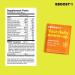 EBOOST Super Powder Orange Energy Drink & Electrolyte Powder - 20 Packets | With Vitamins, Nootropics, Natural Caffeine | No Added Sugar - Ideal for Pre & Post Workout Hydration - Buy Online on GoSupps.com