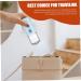 Mist Sprayer for Clothing Spray Fine Mist Mini Travel steamers with Visual Water Tank USB Rechargeable Nano Mister Cordless Portable Spray Mist Bottle Cordless steamers - Buy Online on GoSupps.com
