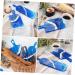 STOBOK 2Pcs handle tray mold paddle silicone mold tray molds for epoxy silicone tray rack - Buy Online on GoSupps.com