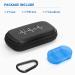 AliveCor Kardia Mobile Heart Monitor EKG 6-Lead Travel Case - Black - Buy Online on GoSupps.com