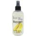 Banana Body Spray 8 ounces Body Mist for Women with Clean Light & Gentle Fragrance Long Lasting Perfume with Comforting Scent for Men & Women Cologne with Soft Subtle Aroma For Daily Use Regular Strength 8 Fl Oz (Pack of 1)