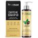 Caffeine Shampoo Treatment For Healthy Hair Growth and Hair Loss Prevention, Unisex Dht Blocking Formula For Normal To Thin Looking Hair, No Sulfates, 8oz, By TruePure