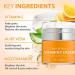 Vitamin C Cream for Face & Neck Cream Face Moisturiser for Women & Men Vitamin C Face Cream with Nicotinamide & Aloe Vera Brightening Day Cream Face Neck Firming Cream Anti Wrinkle Skincare - Buy Online on GoSupps.com