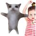 Happy Cat Plush Toy - Interactive Sound Cat Plush Stuffed Animal - Soft & Adorable Happy Cat Meme Plush for All Ages - Buy Online on GoSupps.com