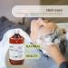HD-Line 1000 ml Propylene Glycol E1520 - Pharmaceutical Quality 99.7% Pure Food-Grade RAW Material for DIY - Vegan Certified PH EUR/USP - Buy Online on GoSupps.com
