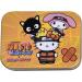 Buy Naruto Children's Plaster - Licensed Metal Box with 24 Plasters | Beautiful Design & Perfect for Backpacks - Great Gift for Kids - Buy Online on GoSupps.com