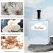VEFSU Lady Perfume Lady Perfume Long Lasting Eau De Toilette Body Spray Perfumes 100ml (Light blue One Size) 1 Fl Oz (Pack of 1) Light Blue - Buy Online on GoSupps.com