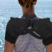 Buy HANABASS Adjustable Shoulder Support Brace - Warmth & Stability for All Seasons - International Shipping Available - Buy Online on GoSupps.com