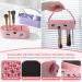 Buy 3 in 1 Silicone Makeup Brush Cleaner Bowl with Drying Holder - Simple Purple | International Shipping - Buy Online on GoSupps.com