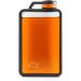 GSI Outdoors Boulder Flask Graphite - 10oz Capacity - Buy Online on GoSupps.com