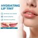 Hydrating Lip Tint - Sheer Color Chapstick | Ultra Moisturizer with Vitamin E for Dry Lips - Non-Sticky & Long-Lasting - Buy Online on GoSupps.com