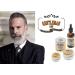 Buy GENTLEMAN 1933 Beard Brew Johnnie - 30ml Beard Oil for a Healthy Strong Beard | Delicious Aroma | International Shipping Available - Buy Online on GoSupps.com