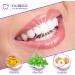 V34 Purple Toothpaste - Whiten Teeth & Remove Stains | 2 x 60ml Color Correction Tooth Color Corrector - Buy Online on GoSupps.com