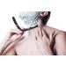 Professional Straight Edge Barber Razor for Close Shaving | Salon Quality Shavette with 10 Blades - Krisp Beauty - Buy Online on GoSupps.com