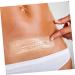 Caesarean Section Scar Cover Up - 4PCS Scar Care Dressings - Buy Online on GoSupps.com