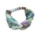 Scunci Trend Collection Blue Water Color Fashion Headwrap - 1 Piece - Buy Online on GoSupps.com