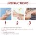 Massage Oil for Tendonitis Relief - 10ml Bottles - 4-Pack for Family Use | International Shipping - Buy Online on GoSupps.com