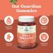 Bundle of Fiber Gummies for Adults - Chicory Root Supplement with Prebiotic for Gut & Digestive - Sugar Free & Vegan and Vitamin D3 Gummies with 2000IU per Serving Bone Muscle & Immune Support - Buy Online on GoSupps.com