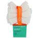 CleanLogic Exfoliating Bath Pouf Certified Organic 1 Each (Pack of 12)