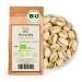 Kamelur Organic roasted and salted pistachios in shell - Organic salted and roasted pistachio seeds the snack in a reserve pack - 1kg