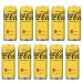 12 x Coca Cola Lemon Flavour Zero Sugar 330ml can (Pack of 12 cansx330ml)