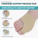 Ortho+rest Bunion Pads - Bunion Relief Corrector & Support (L) Large - Buy Online on GoSupps.com