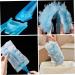 Hand Duster Refills Kit Disposable Duster Refills Versatile Cleaning Duster Refills for Home and Office Use (1 Handle + 8 Heads) flash dust magnet flash dust magnet refill dust magnet fl - Buy Online on GoSupps.com
