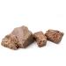 Kocao 100% Organic Raw Criollo Cocoa Mass - Vegan Sugar-Free Chocolate (250g) | Pureeraw - Buy Online on GoSupps.com