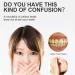Tooth Color Correction Powder | Stain Remover for Sensitive Teeth | Whitening Toothpaste Alternative - Buy Online on GoSupps.com
